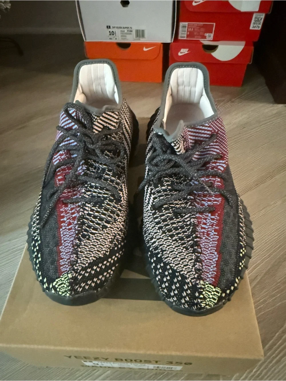 Yeezy Boost 350 V2 FW5190|Yecheil